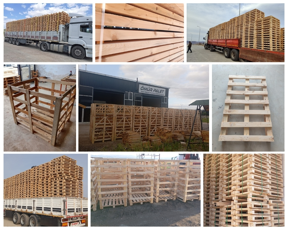 Warlingham Wooden Pallets, Buy Wooden Pallets Wholesale